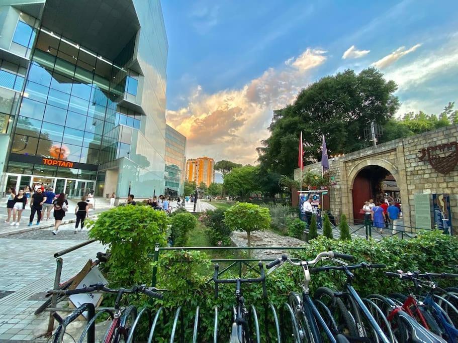 City Centre Big Art'Partment Heart Of The Capital Tirana Exterior foto