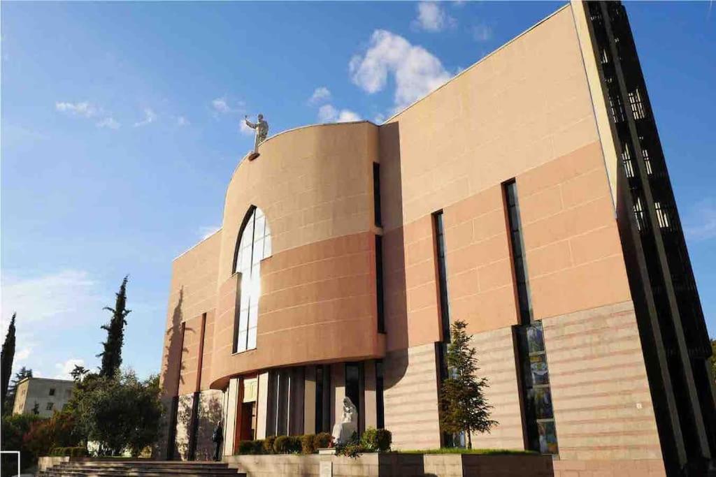 City Centre Big Art'Partment Heart Of The Capital Tirana Exterior foto