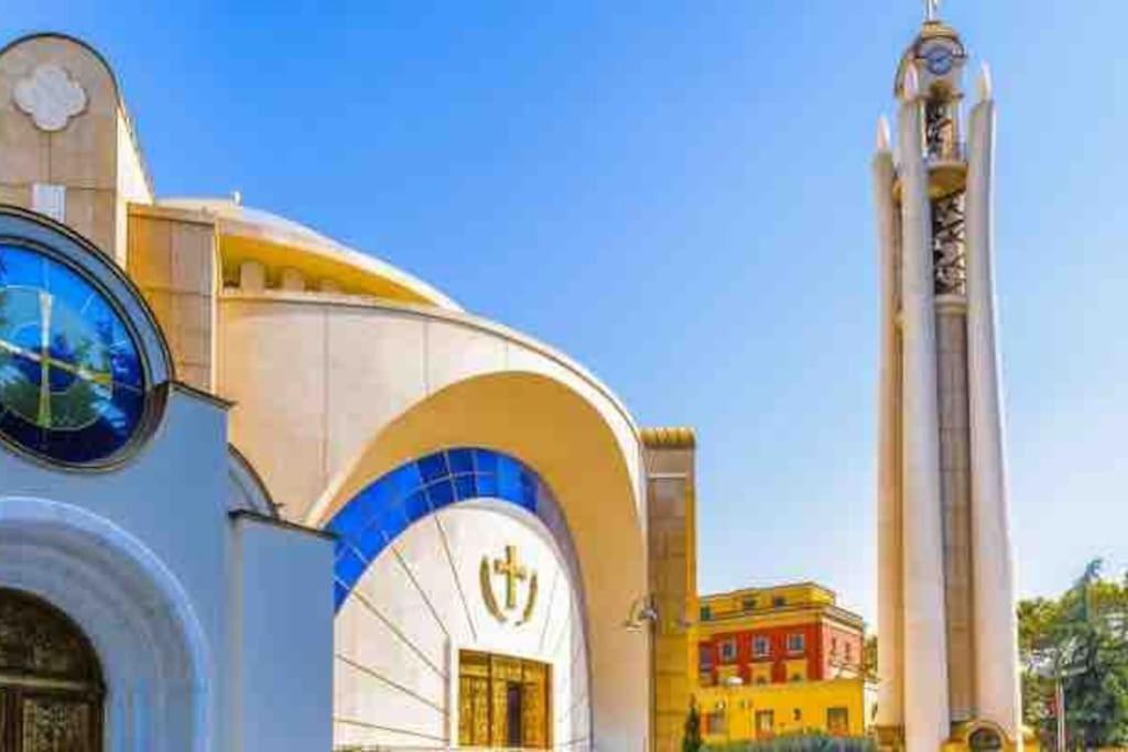 City Centre Big Art'Partment Heart Of The Capital Tirana Exterior foto